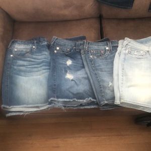 4 pair selling they will not be sold separately